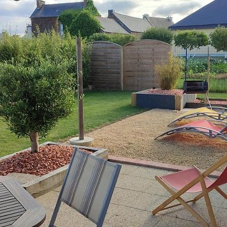 Maison Recente Avec Jardin. Plourhan المظهر الخارجي الصورة