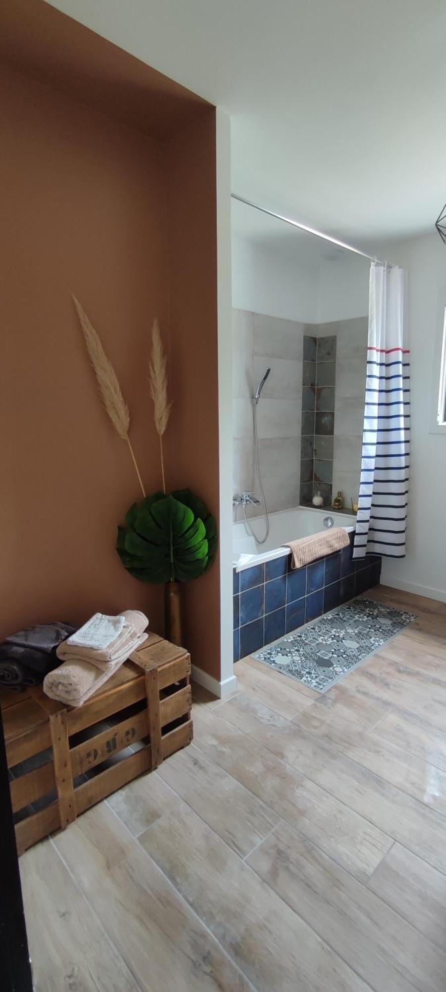 Maison Recente Avec Jardin. Plourhan المظهر الخارجي الصورة
